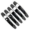 SIPL BSK Black Styling Kit for Suzuki Ertiga 2025 Door Handle | Premium Car Garnish Kit