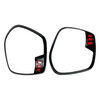 SIPL BSK Black Styling Kit for Suzuki K10 2022 Tail Light | Premium Car Garnish Kit