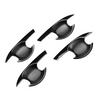 SIPL BSK Black Styling Kit for Suzuki Swift 2011 (Door Edge Guard) | Premium Car Garnish Kit