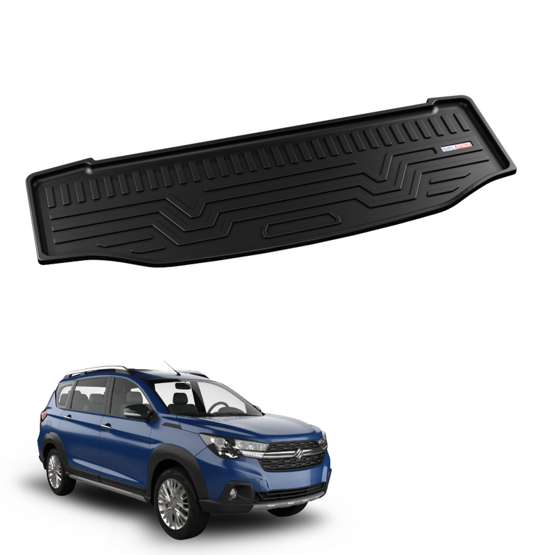 Maruti Suzuki XL6 2019-Present DLBM TPE Boot Mat | Custom Fit Trunk Liner
