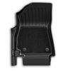 SIPL XLM Grip Car Floor Mats for Tata Nexon Automatic (2023 Onwards)