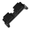 SIPL XLM Grip Car Floor Mats for Tata Nexon Automatic (2023 Onwards)