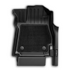SIPL XLM Grip Car Floor Mats for Tata Nexon Automatic (2023 Onwards)
