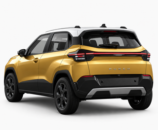 rear view