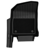 SIPL XLM Grip car floor mats for Tata Punch 2026 with carpeted comfort layer front left