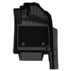SIPL XLM Grip car floor mats for Tata Punch 2026 with carpeted comfort layer front right