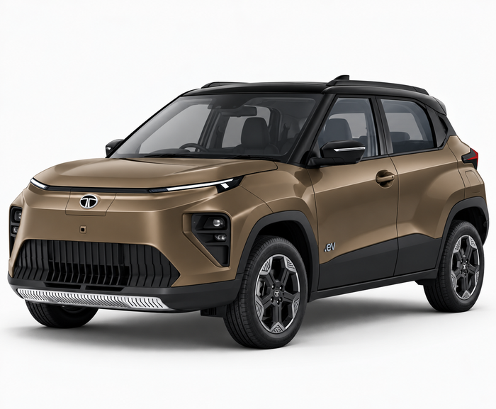 Tata Punch EV