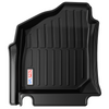 Tata Sierra Automatic XLM TPE Floor Mats | 3X Coverage