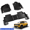 SIPL Tata Sierra Automatic XLM TPE Floor Mats | 3X Coverage