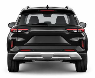 rear view