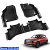 Hyundai Venue 2025 XLM TPE Floor Mats | 3X Coverage