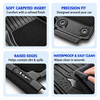 SIPL XLM Grip Car Floor Mats for Tata Punch 2026